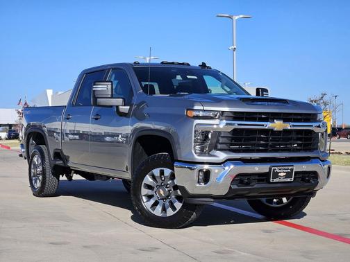 2026 Chevrolet Silverado 2500 LT