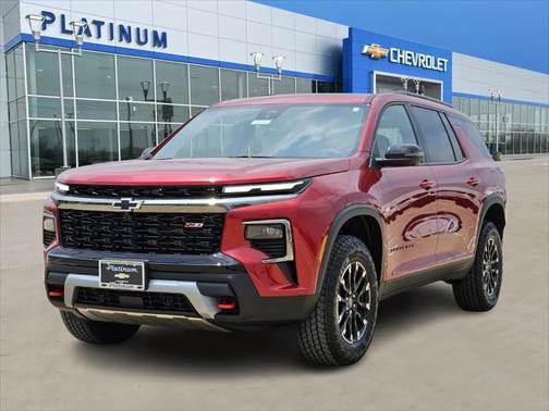 2025 Chevrolet Traverse AWD Z71