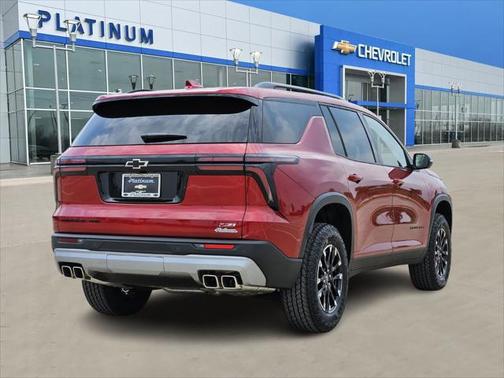 2025 Chevrolet Traverse AWD Z71