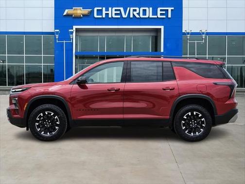 2025 Chevrolet Traverse AWD Z71