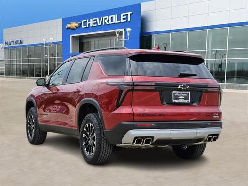 2025 Chevrolet Traverse AWD Z71