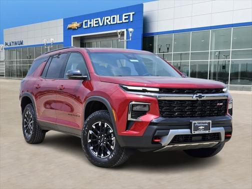 2025 Chevrolet Traverse AWD Z71