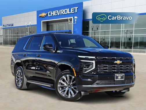 2026 Chevrolet Tahoe 4WD High Country
