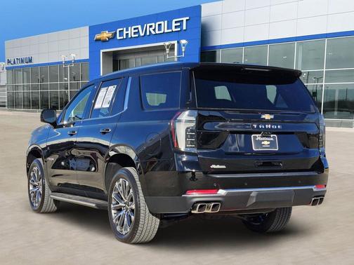 2026 Chevrolet Tahoe 4WD High Country