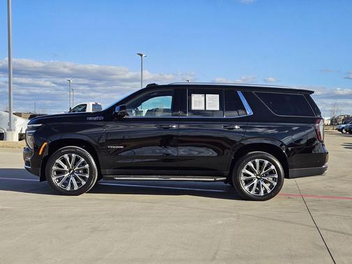 2026 Chevrolet Tahoe 4WD High Country