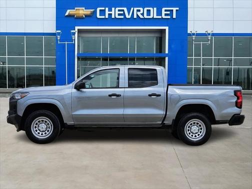 2024 Chevrolet Colorado WT