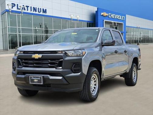 2024 Chevrolet Colorado WT