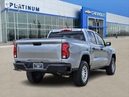 2024 Chevrolet Colorado WT