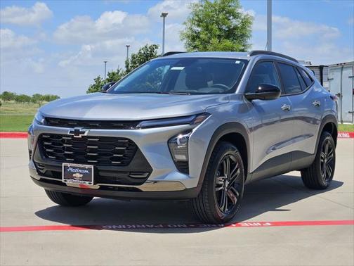 2025 Chevrolet Trax FWD ACTIV