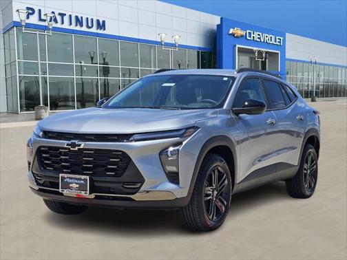 2025 Chevrolet Trax FWD ACTIV