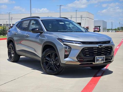 2025 Chevrolet Trax FWD ACTIV