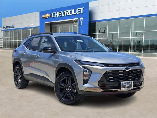 2025 Chevrolet Trax FWD ACTIV
