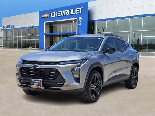 2025 Chevrolet Trax FWD ACTIV