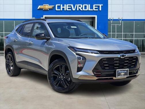 2025 Chevrolet Trax FWD ACTIV