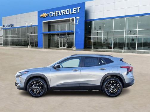 2025 Chevrolet Trax FWD ACTIV