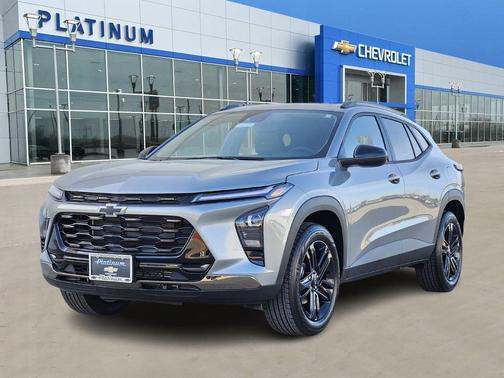 2025 Chevrolet Trax FWD ACTIV