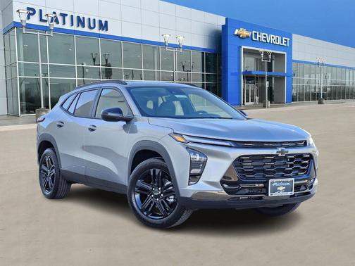 2025 Chevrolet Trax FWD ACTIV