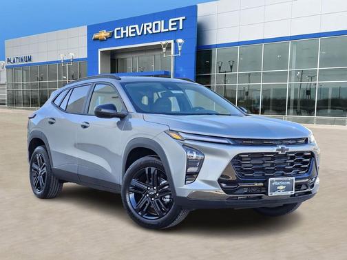 2025 Chevrolet Trax FWD ACTIV