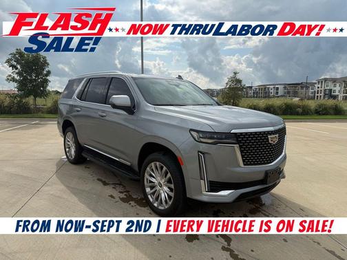2024 Cadillac Escalade Premium Luxury