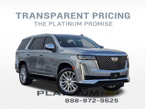 2024 Cadillac Escalade Premium Luxury