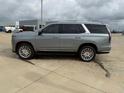 2024 Cadillac Escalade Premium Luxury