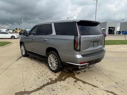 2024 Cadillac Escalade Premium Luxury