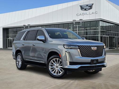 2024 Cadillac Escalade Premium Luxury