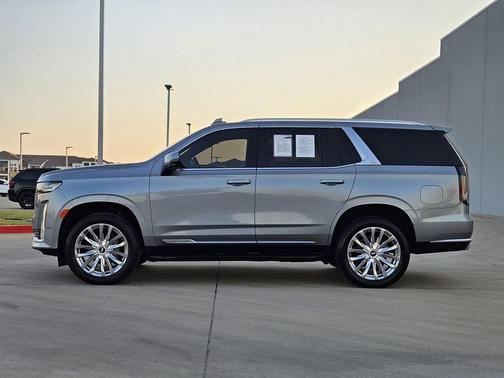 2024 Cadillac Escalade Premium Luxury