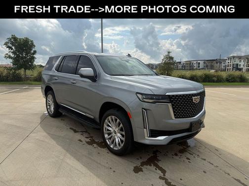 2024 Cadillac Escalade Premium Luxury