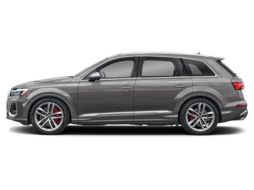 Daytona Gray Pearl Effect 2025 Audi SQ7 4.0T Prestige