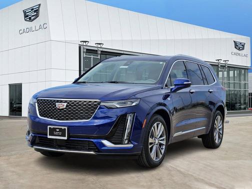 2025 Cadillac XT6 Premium Luxury FWD