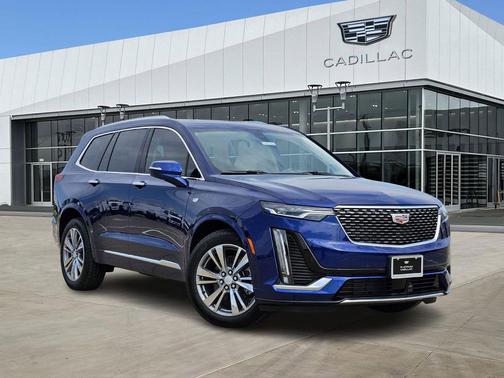2025 Cadillac XT6 Premium Luxury FWD