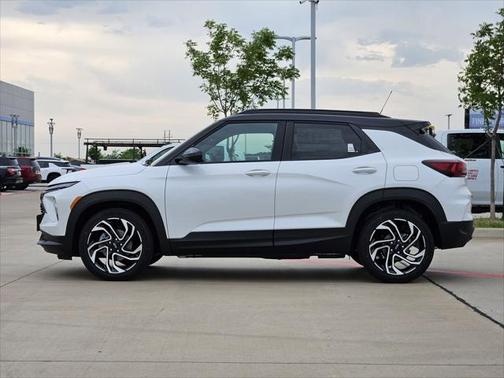 2025 Chevrolet Trailblazer RS