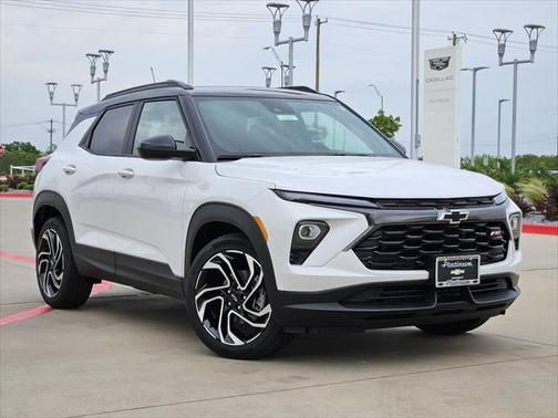 2025 Chevrolet Trailblazer RS