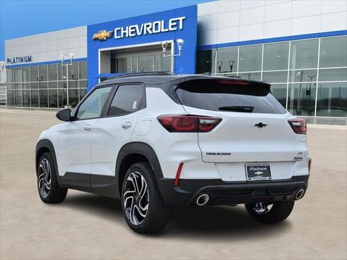 2025 Chevrolet Trailblazer RS
