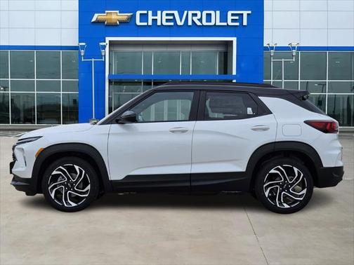 2025 Chevrolet Trailblazer RS