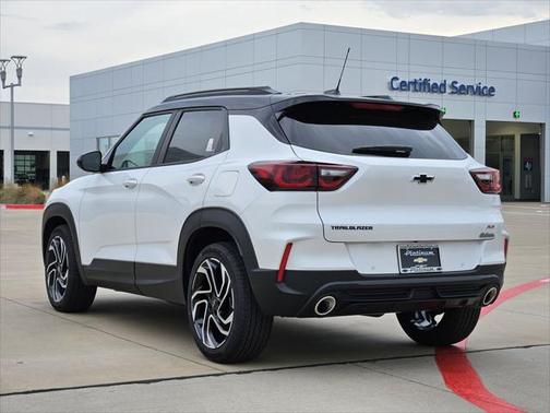 2025 Chevrolet Trailblazer RS