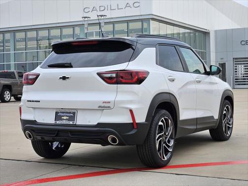 2025 Chevrolet Trailblazer RS