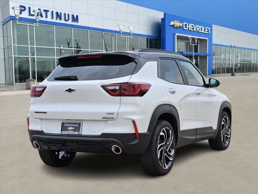2025 Chevrolet Trailblazer RS