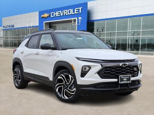 2025 Chevrolet Trailblazer RS