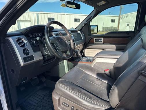 2014 Ford F-150 Lariat