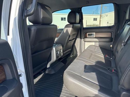 2014 Ford F-150 Lariat