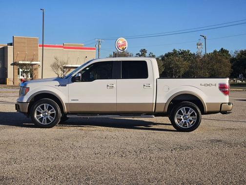 2014 Ford F-150 Lariat