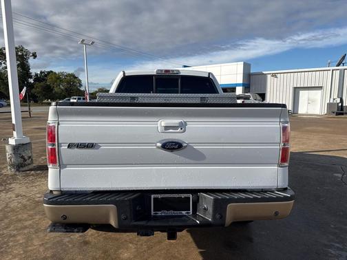 2014 Ford F-150 Lariat