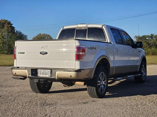 2014 Ford F-150 Lariat