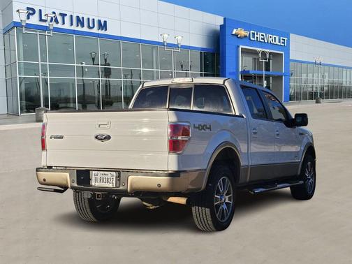 2014 Ford F-150 Lariat