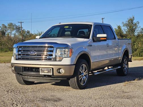2014 Ford F-150 Lariat