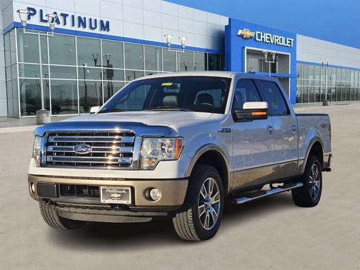 2014 Ford F-150 Lariat