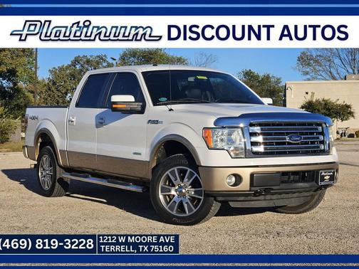 2014 Ford F-150 Lariat