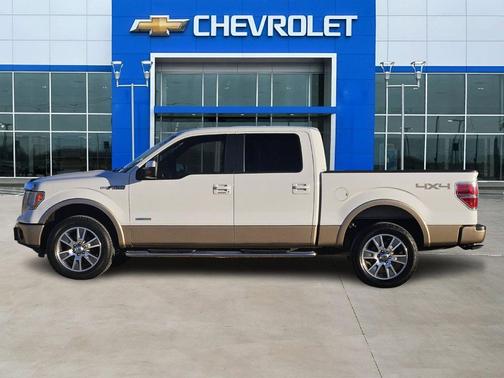 2014 Ford F-150 Lariat